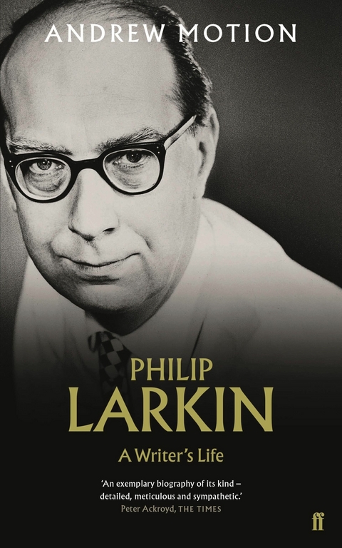 Philip Larkin: A Writer's Life -  Andrew Motion