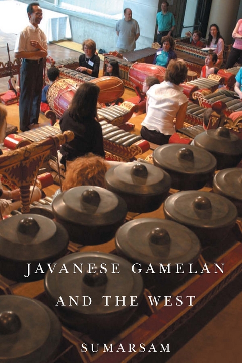 Javanese Gamelan and the West -  Sumarsam