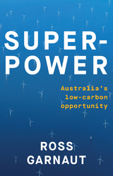 Superpower - Ross Garnaut