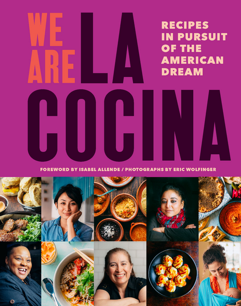 We Are La Cocina -  Leticia Landa,  Caleb Zigas