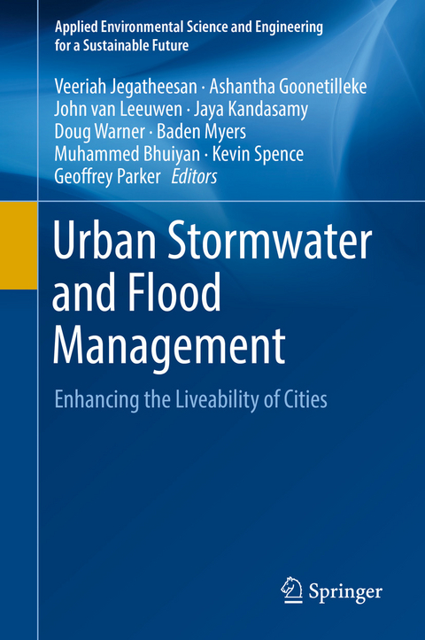 Urban Stormwater and Flood Management - 