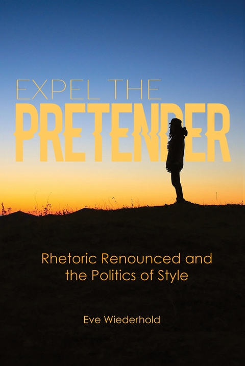 Expel the Pretender - Eve Wiederhold