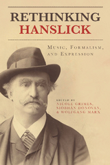 Rethinking Hanslick - 