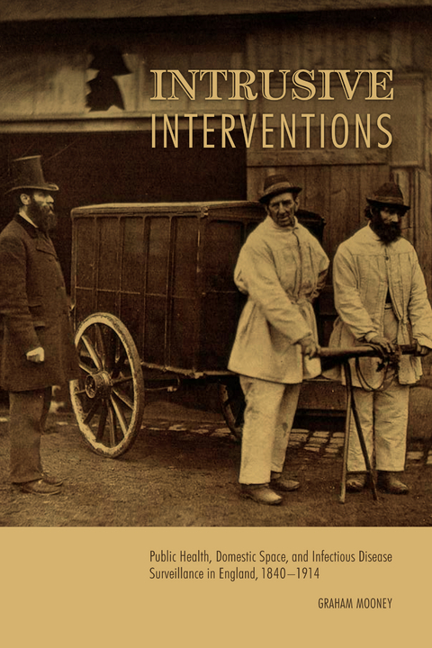 Intrusive Interventions -  Graham Mooney