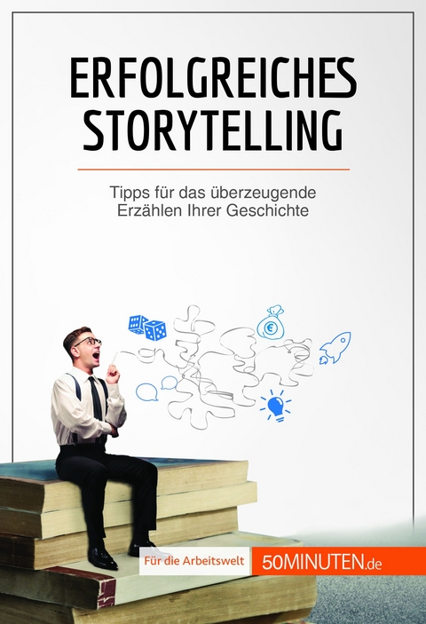 Erfolgreiches Storytelling -  Nicolas Martin