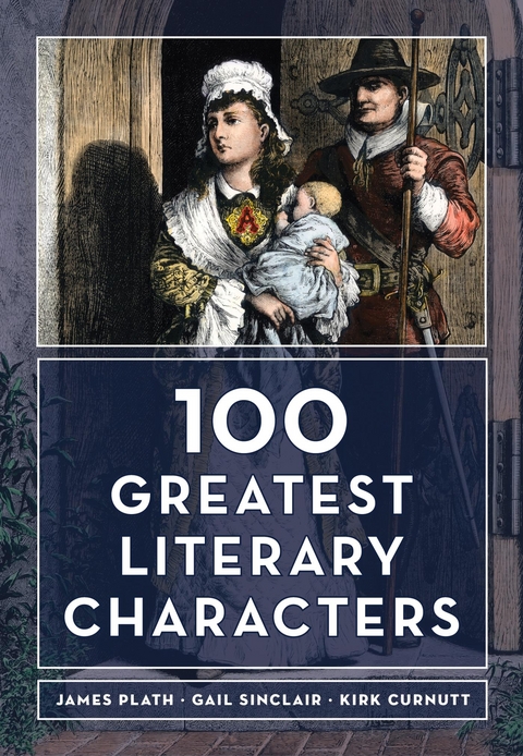 100 Greatest Literary Characters -  Kirk Curnutt,  James Plath,  Gail Sinclair