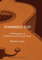 Fernando Sor -  Mijndert Jape