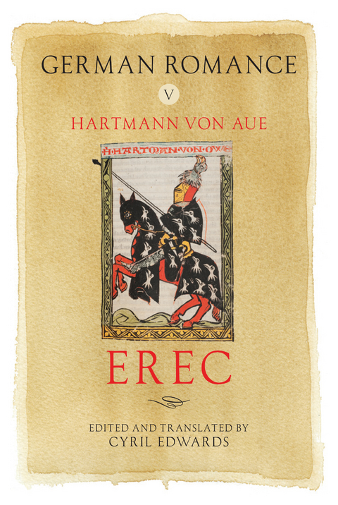 German Romance V: Erec -  Hartmann von Aue