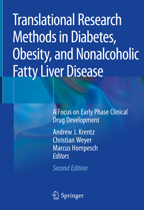 Translational Research Methods in Diabetes, Obesity, and Nonalcoholic Fatty Liver Disease - 