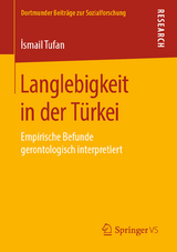 Langlebigkeit in der Türkei - Ismail Tufan
