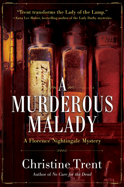 Murderous Malady -  Christine Trent