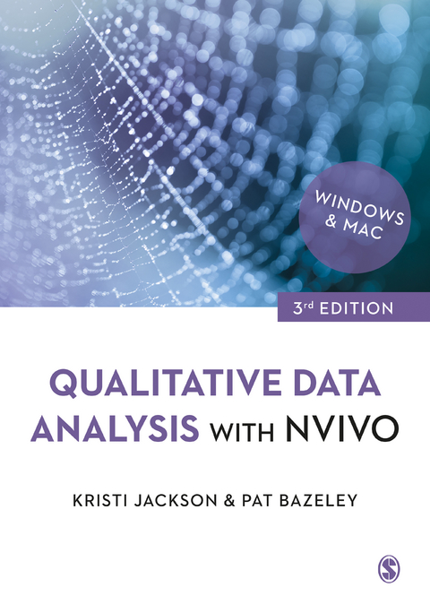 Qualitative Data Analysis with NVivo -  Patricia Bazeley,  Kristi Jackson