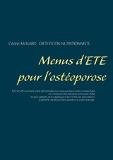 Menus d'été pour l'ostéoporose - Cédric Menard