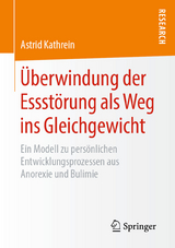 Überwindung der Essstörung als Weg ins Gleichgewicht - Astrid Kathrein