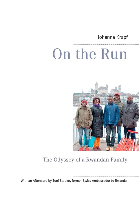 On the Run - Johanna Krapf