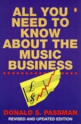 All You Need to Know About the Music Business - 