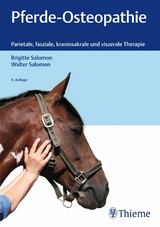 Pferde-Osteopathie -  Brigitte Salomon,  Walter Salomon