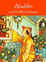 Aladdin und die Wunderlampe - 