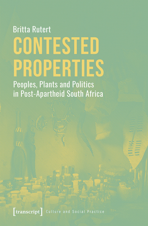 Contested Properties -  Britta Rutert