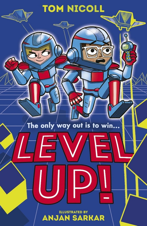 Level Up -  Tom Nicoll