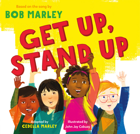 Get Up, Stand Up - Bob Marley, Cedella Marley