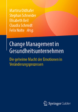 Change Management in Gesundheitsunternehmen - 