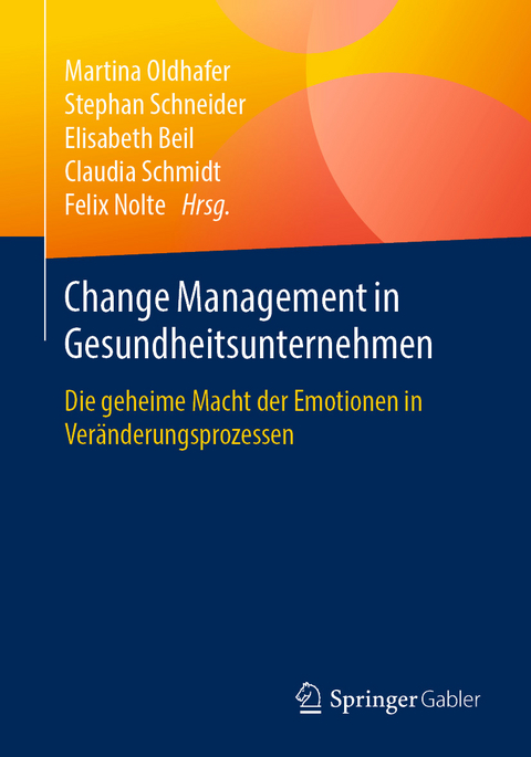 Change Management in Gesundheitsunternehmen - 