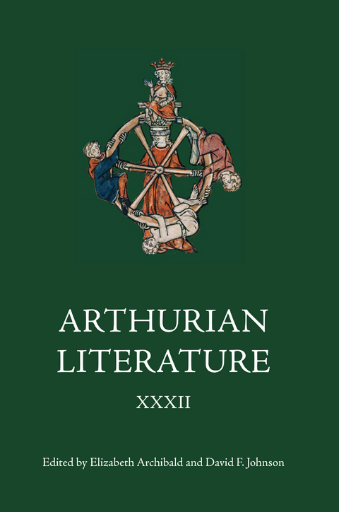 Arthurian Literature XXXII - 