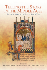 Telling the Story in the Middle Ages - 
