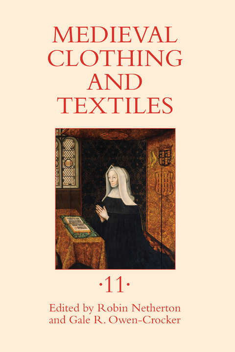 Medieval Clothing and Textiles 11 - 