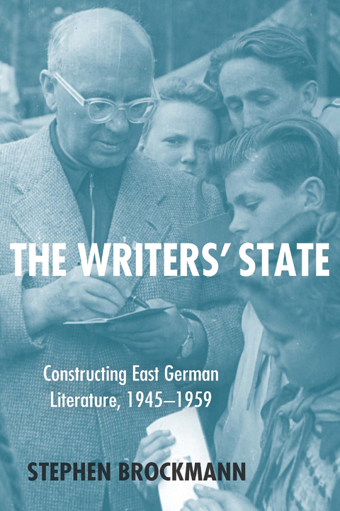 The Writers' State - Stephen Brockmann