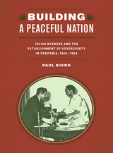 Building a Peaceful Nation -  Paul Bjerk