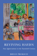 Reviving Haydn -  Bryan Proksch