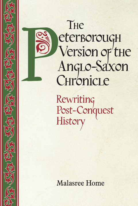 Peterborough Version of the Anglo-Saxon Chronicle -  Malasree Home