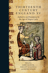 Thirteenth Century England XV - 