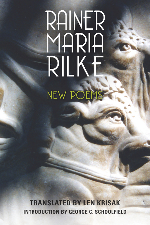 New Poems -  Rainer Maria Rilke