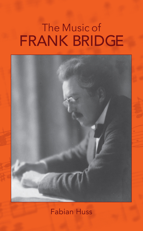 Music of Frank Bridge -  Fabian Huss