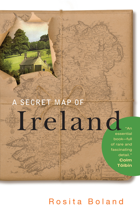 Secret Map of Ireland -  Rosita Boland