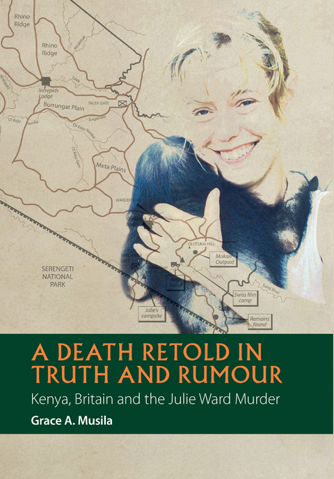 A Death Retold in Truth and Rumour - Grace A Musila