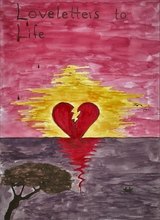 Loveletters to Life - Estella W.