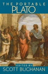 The Portable Plato - Plato; Buchanan, Scott