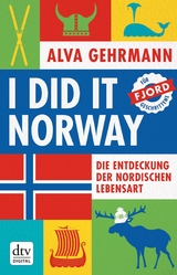 I did it Norway! -  Alva Gehrmann