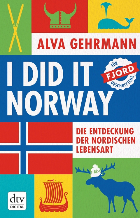 I did it Norway! -  Alva Gehrmann