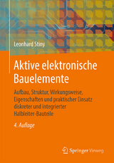 Aktive elektronische Bauelemente - Leonhard Stiny