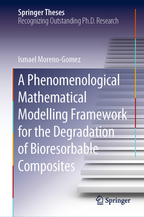 A Phenomenological Mathematical Modelling Framework for the Degradation of Bioresorbable Composites - Ismael Moreno-Gomez