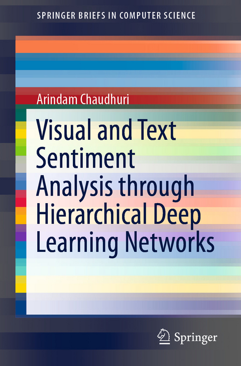 Visual and Text Sentiment Analysis through Hierarchical Deep Learning Networks - Arindam Chaudhuri