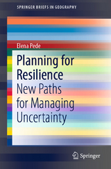 Planning for Resilience - Elena Pede