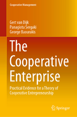 The Cooperative Enterprise -  Gert van Dijk,  Panagiota Sergaki,  George Baourakis