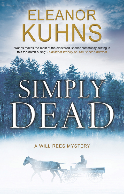 Simply Dead -  Eleanor Kuhns