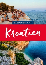 Baedeker SMART Reiseführer E-Book Kroatien -  Daniela Schetar-Köthe